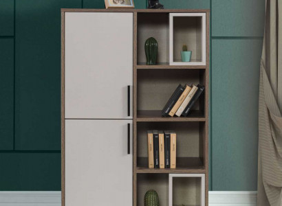 Modernes Weißes Bücherregal Kinderzimmer Möbel Designer Holz Schränke