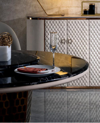 Kommode Schrank Side Low Board Kommoden Designer Edel Luxus