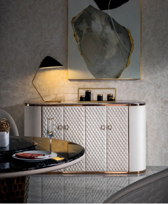 Kommode Schrank Side Low Board Kommoden Designer Edel Luxus