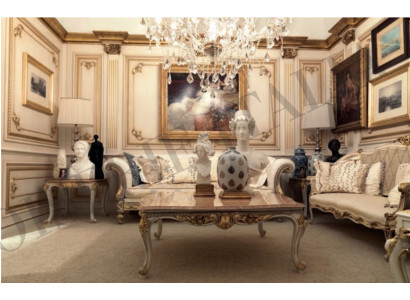 Textil Sofa Couch Polster Sofas 3 Sitzer Couchen Sofas Art déco Dreisitzer Neu