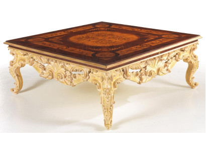 Tisch Wohnzimmer Couchtische Beistell Tische Holz Holz Beistelltisch Italien Neu