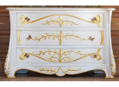 Kommode Wohnzimmer Kommoden Schubladen Holz Sideboard Schrank Schränke Massiv