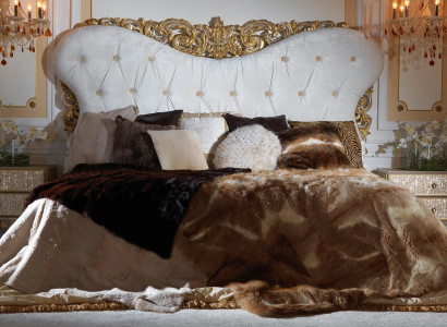 Chesterfiel Bett Kopfende Betten Polster Hotel Möbel Einrichtung Italienische