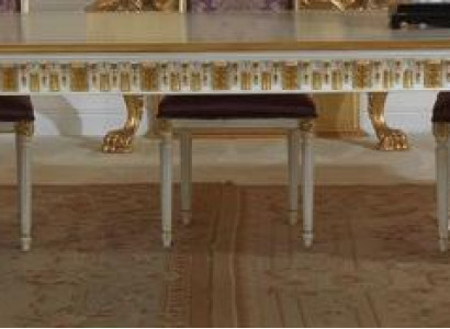 Esstisch Esszimmer Wohnzimmer Holz Tisch Design Möbel Massivholz Tische Italien