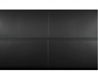 Gepolstertes Dreisitzer Sofa Design Sofas 3-Sitzer Sofas Couchen Wohnzimmer Neu