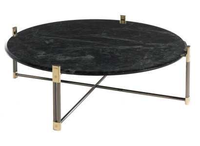 Runder Tisch Marmor Couchtisch Beistelltisch Tische Stein Italienische Möbel Neu