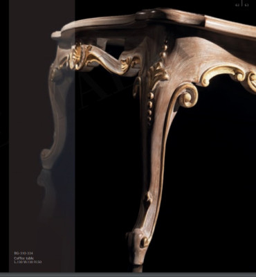 Couchtisch Wohnzimmer Design italienisches Tisch Holz Esszimmer Möbel Tische Neu