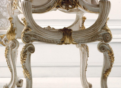 Couchtisch Tisch Beistelltisch Wohnzimmertisch Holz Royal Beistell Barock Tische