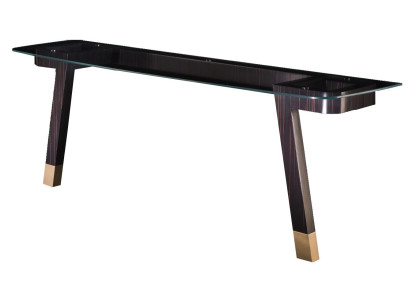 Konsolentisch Beistelltisch Designertisch Wohnzimmer Tisch Italienische Möbel