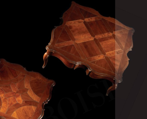 Couchtisch Wohnzimmer Design italienisches Tisch Holz Esszimmer Möbel Tische Neu