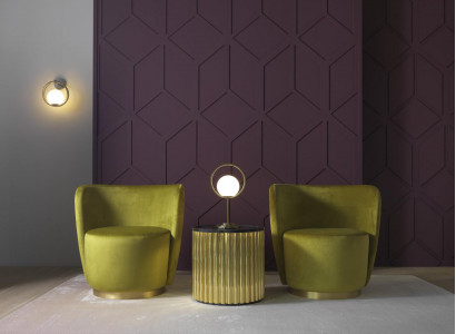 Design Sessel Einsitzer Lehnstuhl Stuhl Stühle Relax Italienische Einrichtung