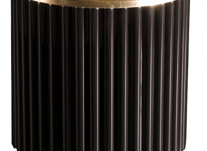 Couchtisch Beistelltisch Tisch Sofa Tische Edelstahl Rund Italienische Möbel Neu