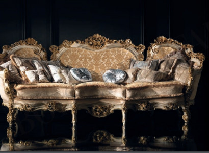 Design Sofa 4er Sitz Sofas Textil Design Italien Möbel 4 Sitzer Couch Polster