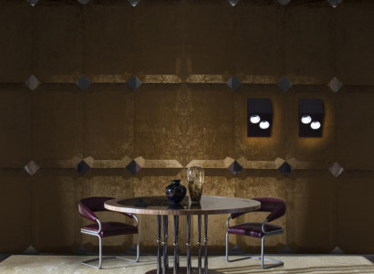 Runder Esstisch Luxus Tisch Holz Esstische Italienische Möbel Tische Esszimmer