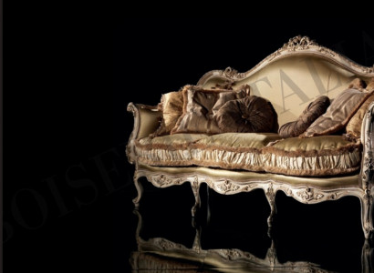 Sofa 3 Sitzer Wohnzimmer Couch Möbel Holz Senator Polstermöbel Sofa Möbel Stuhl