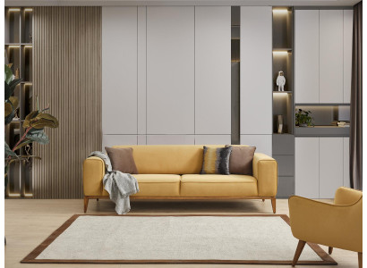 Wohnzimmer Sofa 4 Sitzer Luxus Designer Sofa Luxus Polster Sofas Möbel