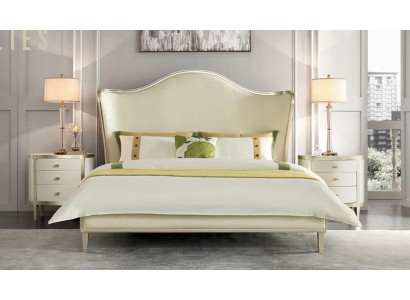 Doppelbetten Bett Weiß Bett Modern Bettgestell Betten Bettrahmen