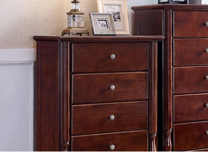 Kommode Schrank Luxus Kommoden Schubladenschrank Regal Möbel Holzschrank Design