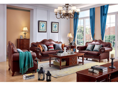 Couchtisch Möbel klassisch Luxus Designer Kaffeetisch Wohnzimmertisch