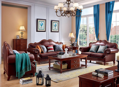 Couchtisch Möbel klassisch Luxus Designer Kaffeetisch Wohnzimmertisch