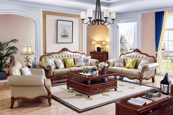  Klassischer Tische Holz Couchtische Tisch Wohnzimmer Couchtisch Möbel Design