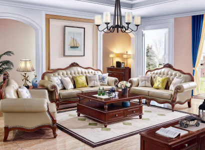  Klassischer Tische Holz Couchtische Tisch Wohnzimmer Couchtisch Möbel Design