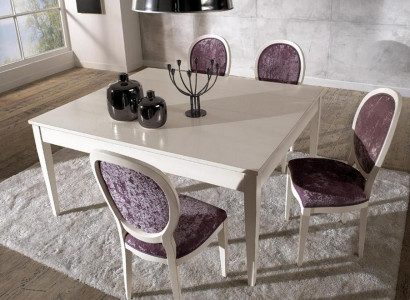 Italienische Esstische Tisch Holz Tische Möbel Esstisch Antik Stil Massivholz