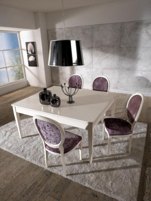 Italienische Esstische Tisch Holz Tische Möbel Esstisch Antik Stil Massivholz