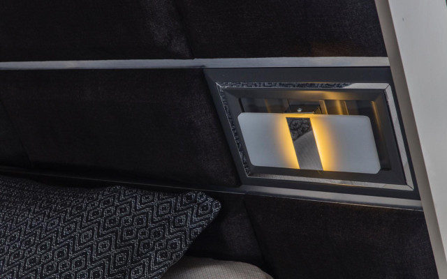  Schlafzimmer Garnitur Luxus Bett Designer Schminktisch Konsole 5tlg Set