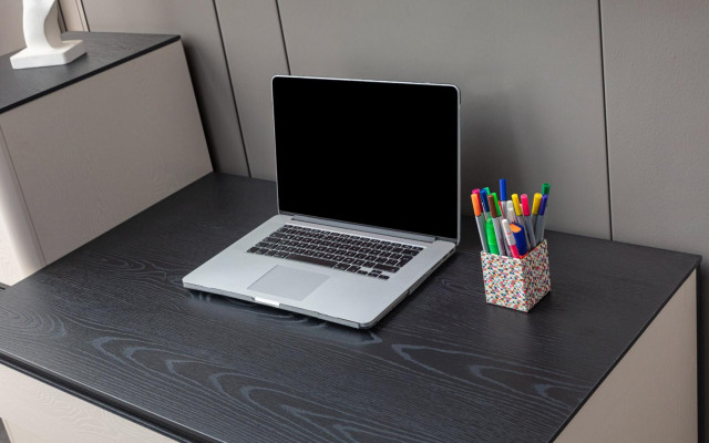  Kindermöbel Kinderbett Nachttisch Luxuriöser Schreibtisch Holz Möbel