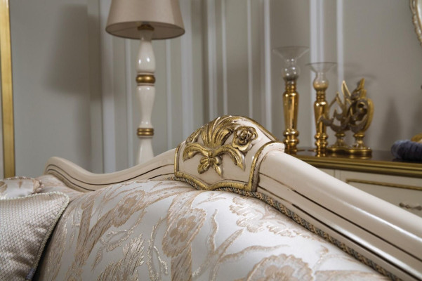 Luxus Dreisitzer Sofa 3 Sitzer Sofas Sitz Design klassisch Couchen Beige