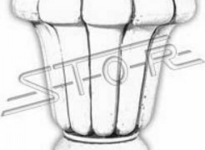 XL Outdoor Dekoration Vasen Statue Figur Figuren Statuen Skulpturen