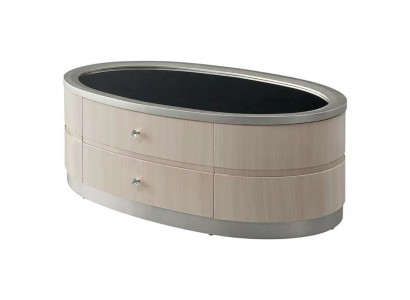 Kaffee Tisch Beistell Tische Wohnzimmer Holz Couchtisch Design Weiß