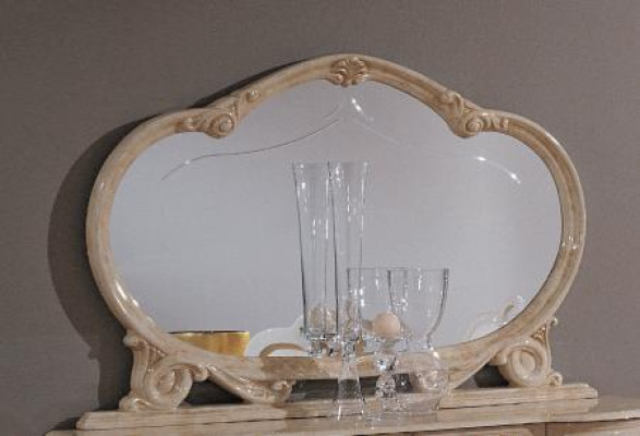 Luxus Wohn Ess Zimmer Set 2 tlg Garnitur Tisch Anrichte Klassische Vitrine Tisch