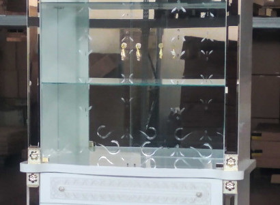 Klassische Vitrinen Schränke Vitrinen Schrank Wand Schränke Italienische Möbel