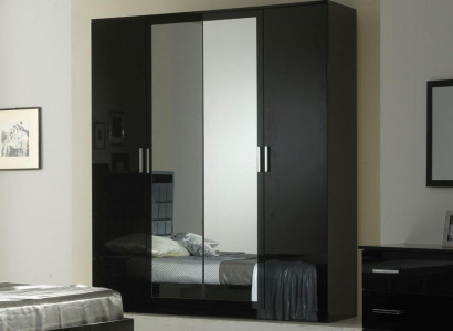 Klassischer Modern Stil Kleiderschrank Schrank Holz Garderobe Schränke Möbel Neu