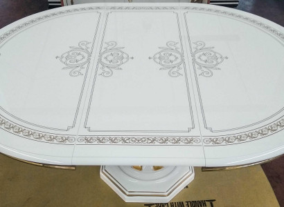 Esstisch Holz Runde Rund Tische Esszimmer Runder Tisch Italienische Möbel Neu