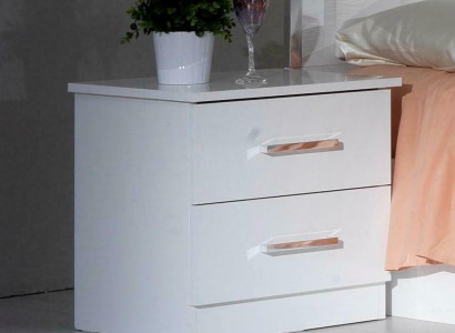 Design Nacht Tisch Konsole Metall Glanz Tische Konsolen Schlaf Zimmer Beistell