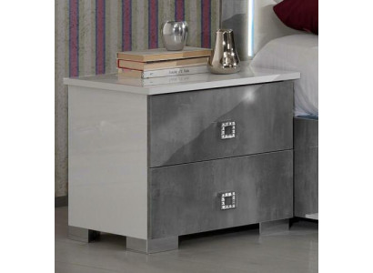 Design Nacht Tisch Konsole Beistell Schlaf Zimmer Luxus Konsolen Tische Holz Neu