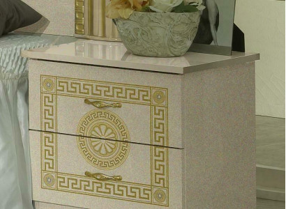 Nachttisch Nachtkonsole Design Beistelltisch Schlafzimmer Tisch Nachttische Neu