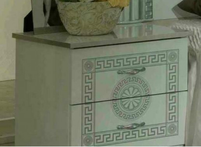 Nachttisch Holz Nachttische Tisch Konsolen Nacht Landhaus Stil Made in Italy Neu