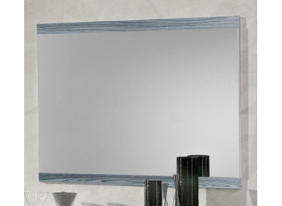 Badezimmerspiegel Badspiegel Spiegel 110*4cm Hängespiegel Glas Wandspiegel Neu