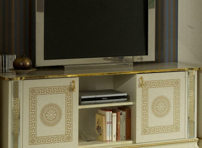 RTV TV Schrank Tisch Wohnzimmer Kommode Lowboard Sideboard Italienische Möbel