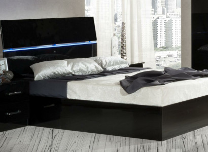 Klassisches Bett Hotel Betten Polsterbett Doppelbett Modern