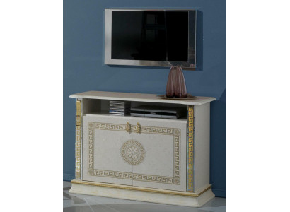 Klassische Designer Kommode Holz Schrank Kommoden Modern Italienische