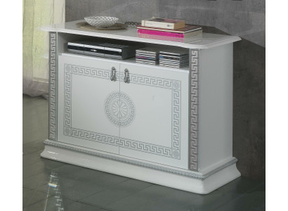 Klassischer Unterschank RTV TV Tisch Sideboard Schrank Fernsehschrank Kommoden