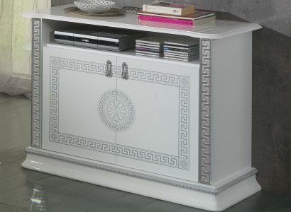 Klassischer Unterschank RTV TV Tisch Sideboard Schrank Fernsehschrank Kommoden