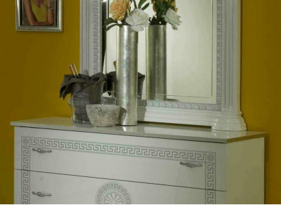 Kommode Sideboard Holz Schrank Anrichte Italienische design luxus Möbel Schränke