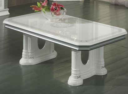 Klassischer Luxus Couchtisch Sofa Wohnzimmer Designer Tisch Neu Beistell Tische