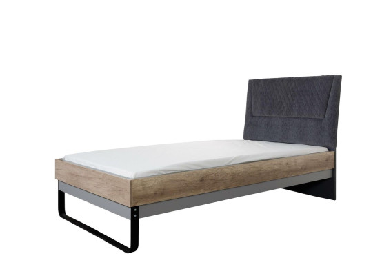 Bett Jugendzimmer Kinderzimmer Design Möbel Betten Schlafzimmer Braun